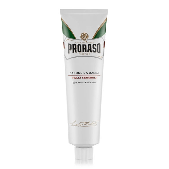 copy of Barberism Gift Set Pre-Shave Oil and Classic Alum Bar PRORASO - 4