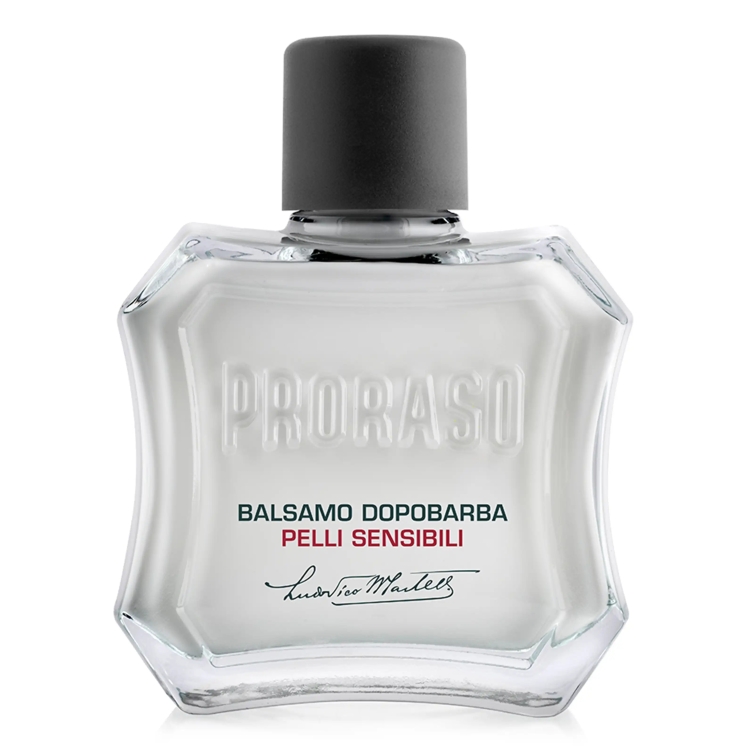 copy of Barberism Gift Set Pre-Shave Oil and Classic Alum Bar PRORASO - 5