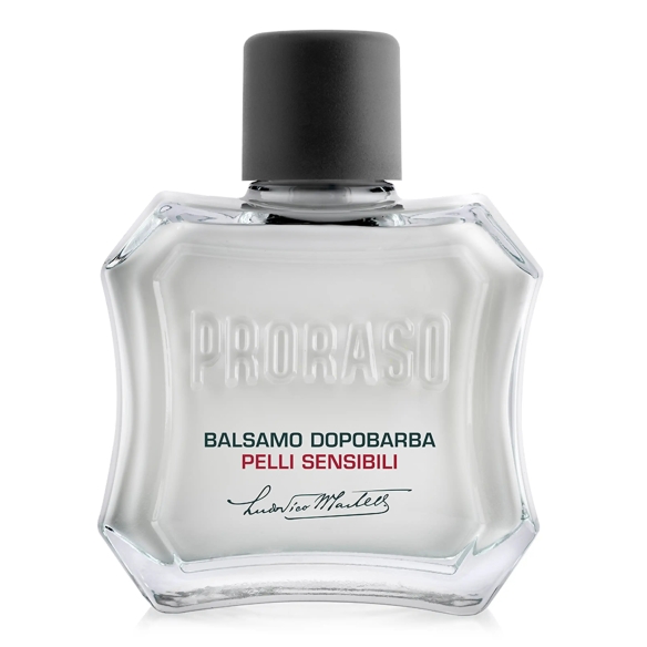 copy of Barberism Gift Set Pre-Shave Oil and Classic Alum Bar PRORASO - 5