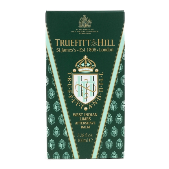 copy of Coffret cadeau de rasage White Classic pour peaux sensibles TRUEFITT & HILL - 2