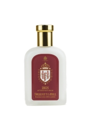 Zažite osviežujúci pocit balzamu po holení 1805, ktorý je zmesou tradičného anglického remesla a prírodných ingrediencií. Tento luxusný balzam sa môže pochváliť jedinečným profilom vône levandule, pelargónie, šalvie a podtónmi santalového dreva a pižma. Balzam obohatený o lanolín a aloe vera upokojuje a obnovuje pokožku, takže sa budete cítiť sviežo a revitalizovane.