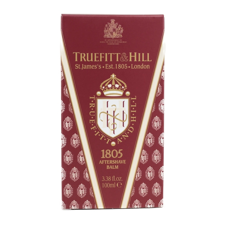 copy of Coffret cadeau de rasage White Classic pour peaux sensibles TRUEFITT & HILL - 2