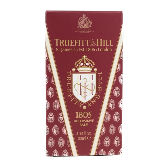 copy of Coffret cadeau de rasage White Classic pour peaux sensibles TRUEFITT & HILL - 2