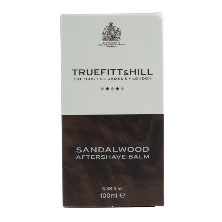 copy of White Classic shaving gift set for sensitive skin TRUEFITT & HILL - 2