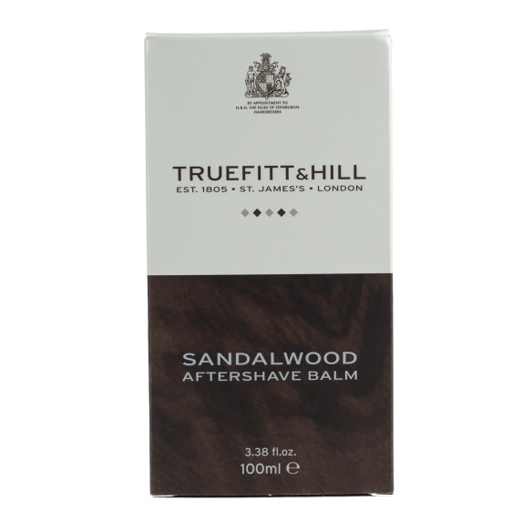 copy of White Classic shaving gift set for sensitive skin TRUEFITT & HILL - 2