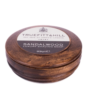 copy of Savon de rasage dans un bol en bois KENT - 2
