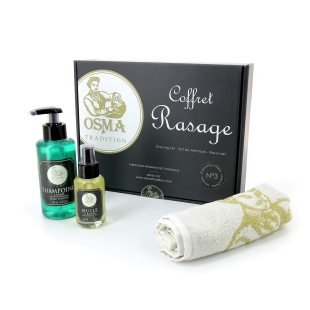 copy of Shaving gift set OSMA - 1