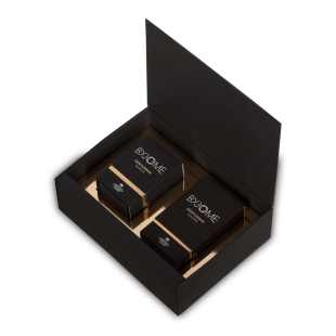 Gentleman Darčeková sada kolínska voda a olej na fúzy BYJOME - 2
