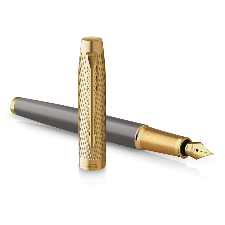 copy of Sonnet Premium Metal CT Ballpoint pen blue PARKER - 3