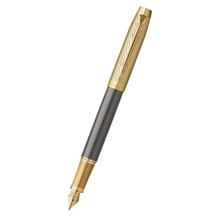 IM Premium Pioneers Collection Arrow GT Plniace pero sivé PARKER - 1