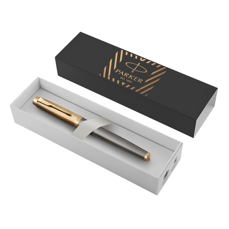 copy of Sonnet Premium Metal CT Ballpoint pen blue PARKER - 4
