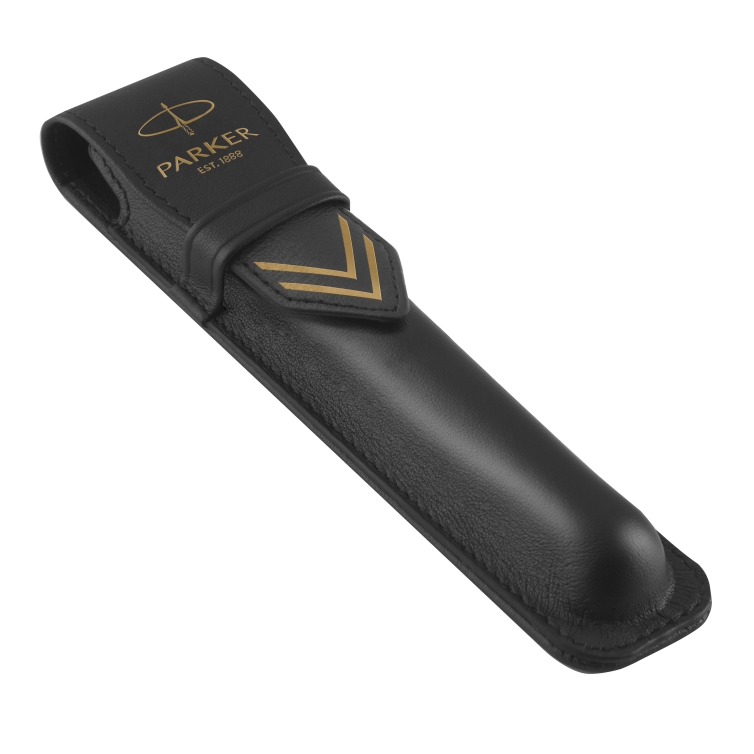 Duofold Pioneers Collection Arrow GT CNC Plniace pero sivé PARKER - 3