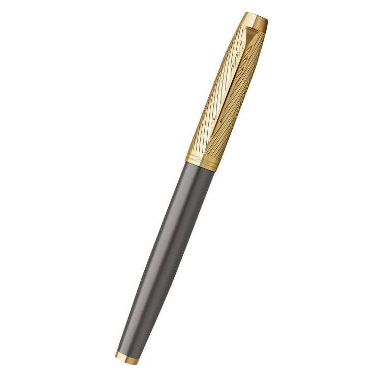 IM Premium Pioneers Collection Arrow GT Roller sivý PARKER - 2