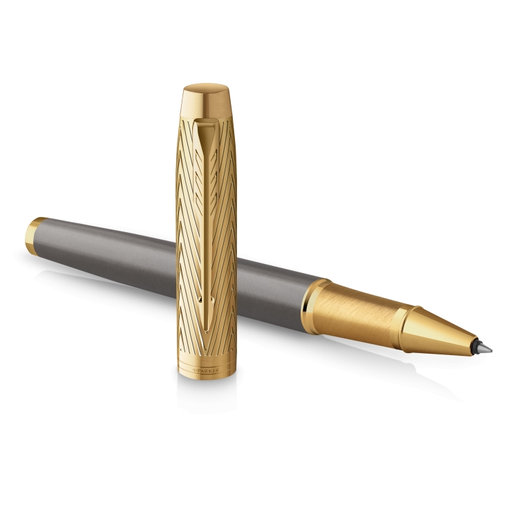 IM Premium Pioneers Collection Arrow GT Roller sivý PARKER - 3