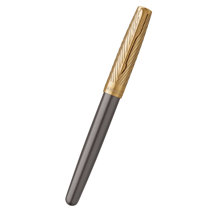 copy of Sonnet Premium Metal CT Ballpoint pen blue PARKER - 2