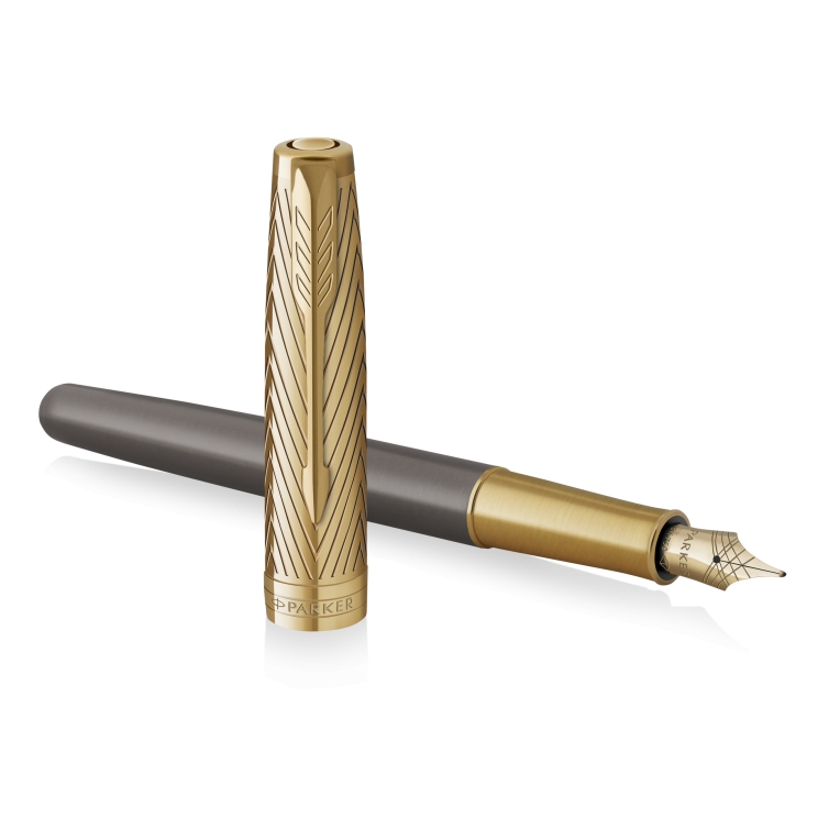 copy of Sonnet Premium Metal CT Ballpoint pen blue PARKER - 3
