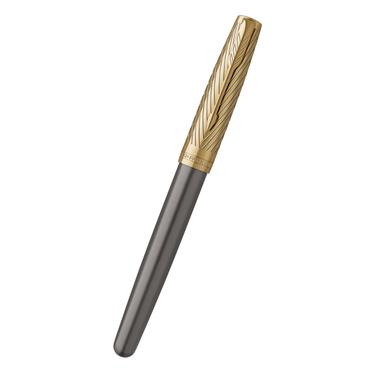 copy of Sonnet Premium Metal CT Stylo à bille bleu PARKER - 2