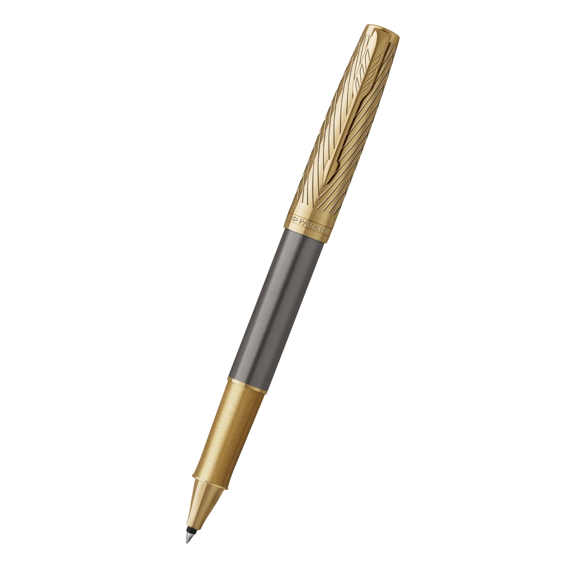 Parker - Sonnet Pioneers Collection Arrow Gt Roller Pen Grey