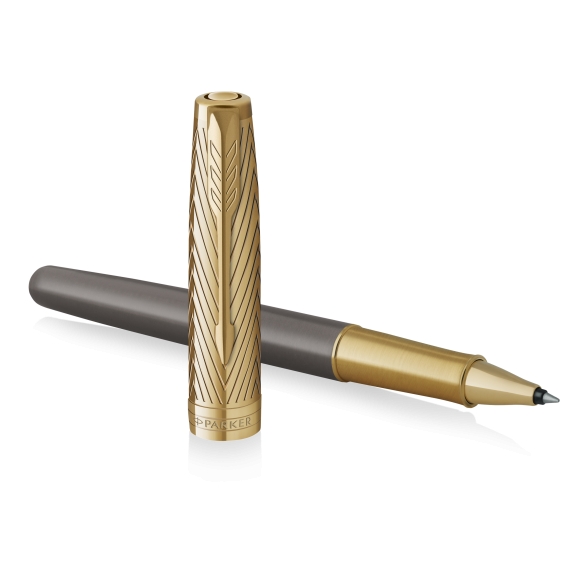 copy of Sonnet Premium Metal CT Stylo à bille bleu PARKER - 3