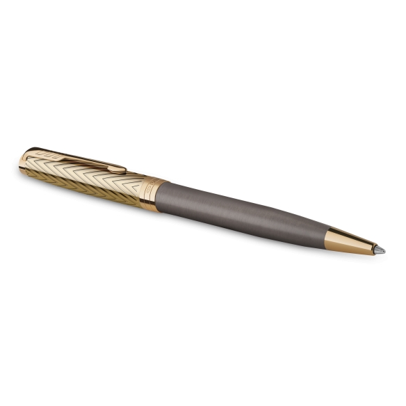 Sonnet Pioneers Collection Arrow GT Guľôčkové pero sivé PARKER - 2