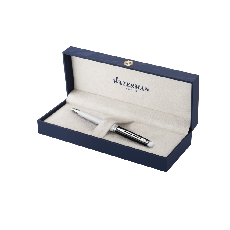 copy of Hémisphére Colour Blocking GT Ballpoint Pen pink WATERMAN - 3