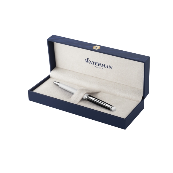 copy of Hémisphére Colour Blocking GT Ballpoint Pen pink WATERMAN - 3
