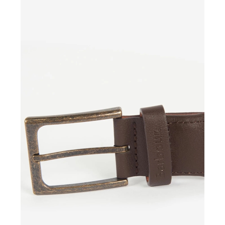 copy of Slim Sleeve Wallet cocoa java BARBOUR - 1