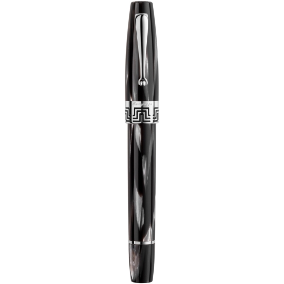 Czarno-białe pióro wieczne Extra 1930 Montegrappa - 2