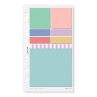 copy of Eco Essential Sticky Notes Multi-fit FILOFAX - 1