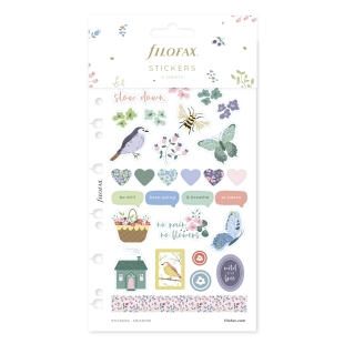 Meadow Samolepky multi-fit FILOFAX - 1