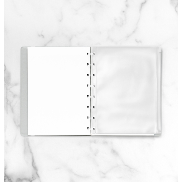 copy of Zip Closure Envelope A5 FILOFAX - 4