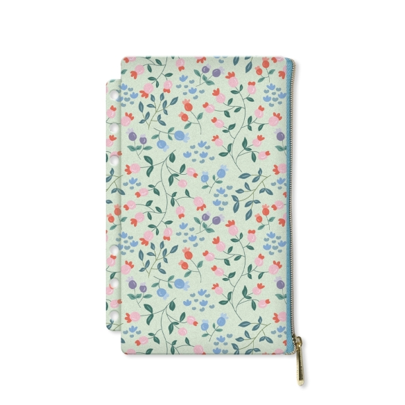 copy of Moonlight Zipper Federmäppchen schwarz FILOFAX - 1