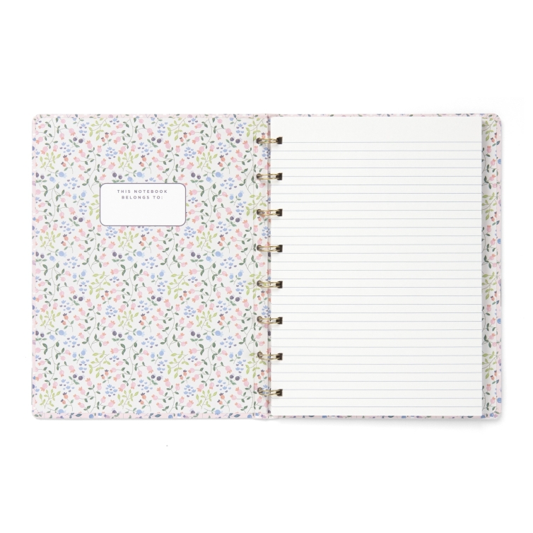 copy of Středomořský zápisník A5 FILOFAX - 3