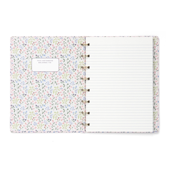 copy of Středomořský zápisník A5 FILOFAX - 3