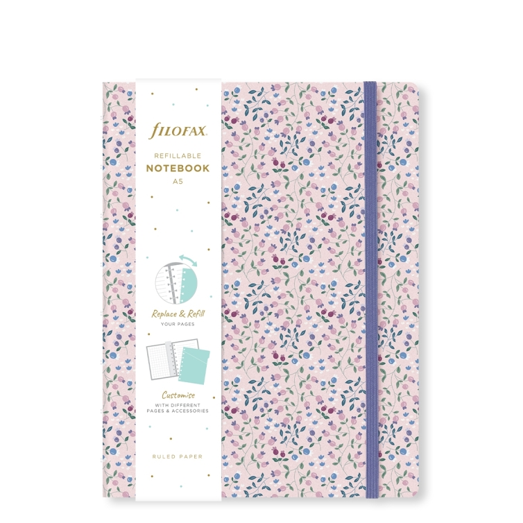 copy of Středomořský zápisník A5 FILOFAX - 4