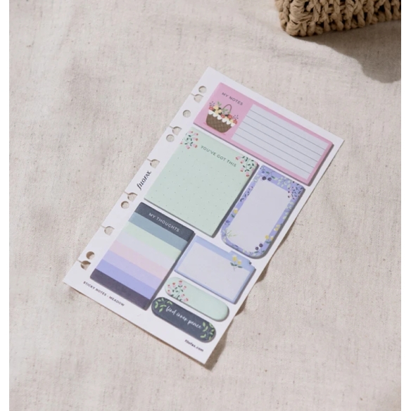 Meadow Lepiace bločky multi-fit FILOFAX - 3