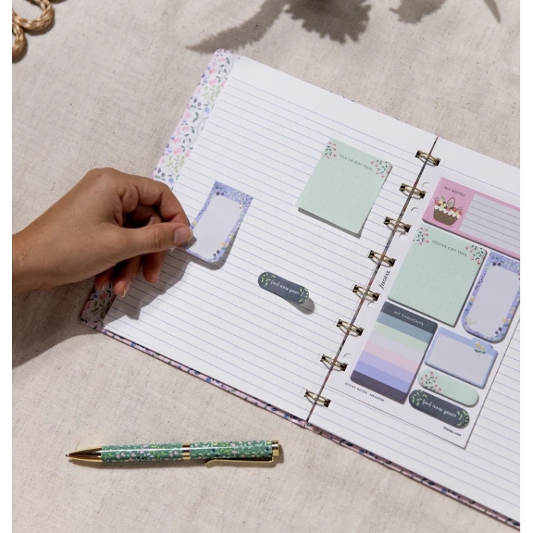 Meadow Lepiace bločky multi-fit FILOFAX - 4