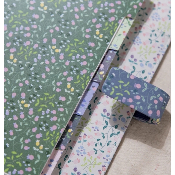 Meadow Rozraďovače pre diár vreckové FILOFAX - 4