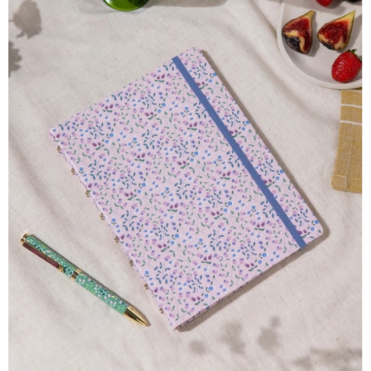 copy of Středomořský zápisník A5 FILOFAX - 5