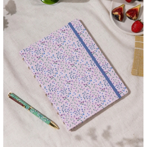 copy of Středomořský zápisník A5 FILOFAX - 5