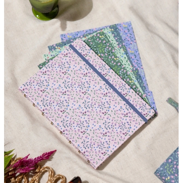 copy of Středomořský zápisník A5 FILOFAX - 8