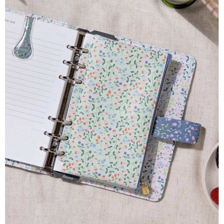 Meadow Magnetic Clip FILOFAX - 6