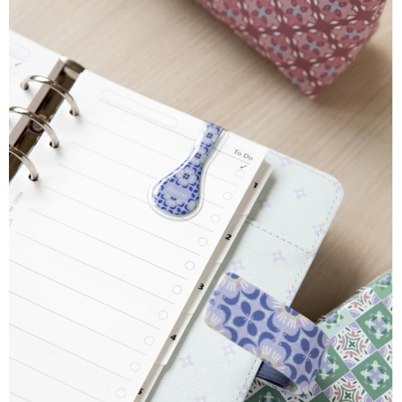 Mediterranean Magnetic Clip FILOFAX - 2