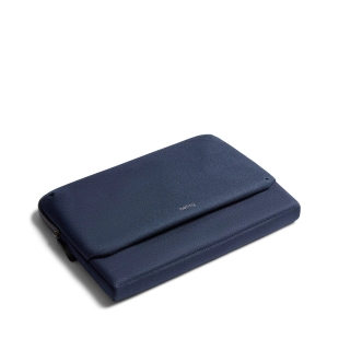 Laptop Caddy 14″ laptop case navy BELLROY - 1