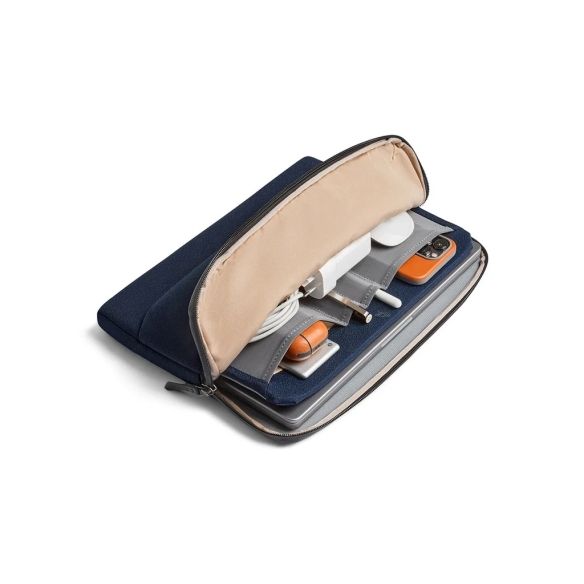 Laptop Caddy 14″ mallette pour ordinateur portable marine BELLROY - 6