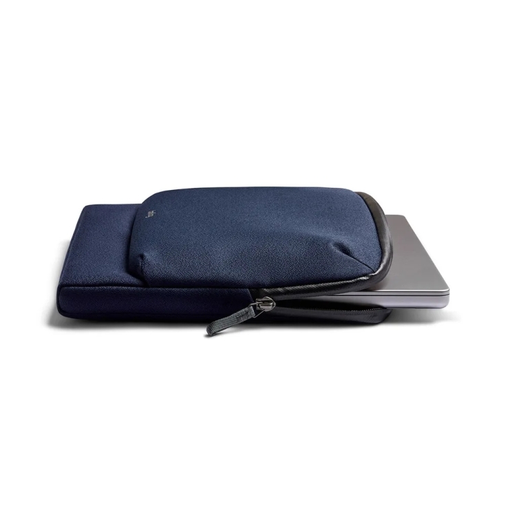 Laptop Caddy 14″ Laptoptasche navy BELLROY - 3