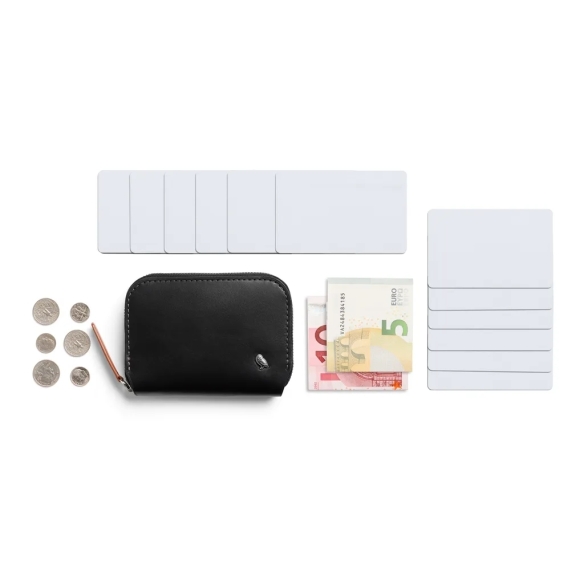 Folio Mini Peňaženka čierna BELLROY - 9