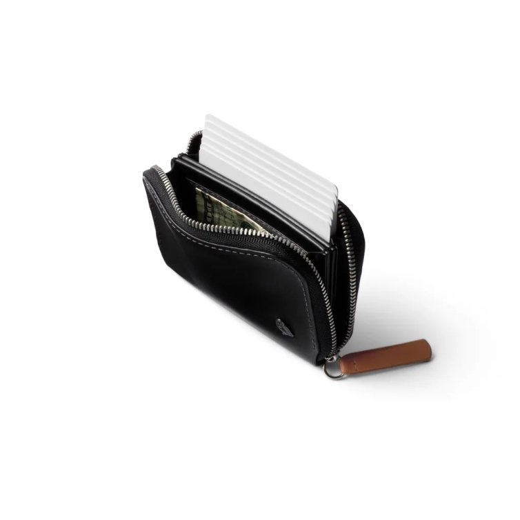 Folio Mini Wallet black BELLROY - 4