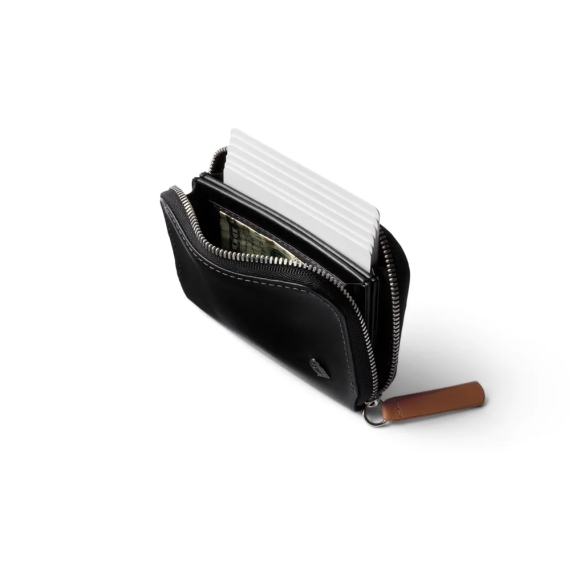 Folio Mini Wallet black BELLROY - 4