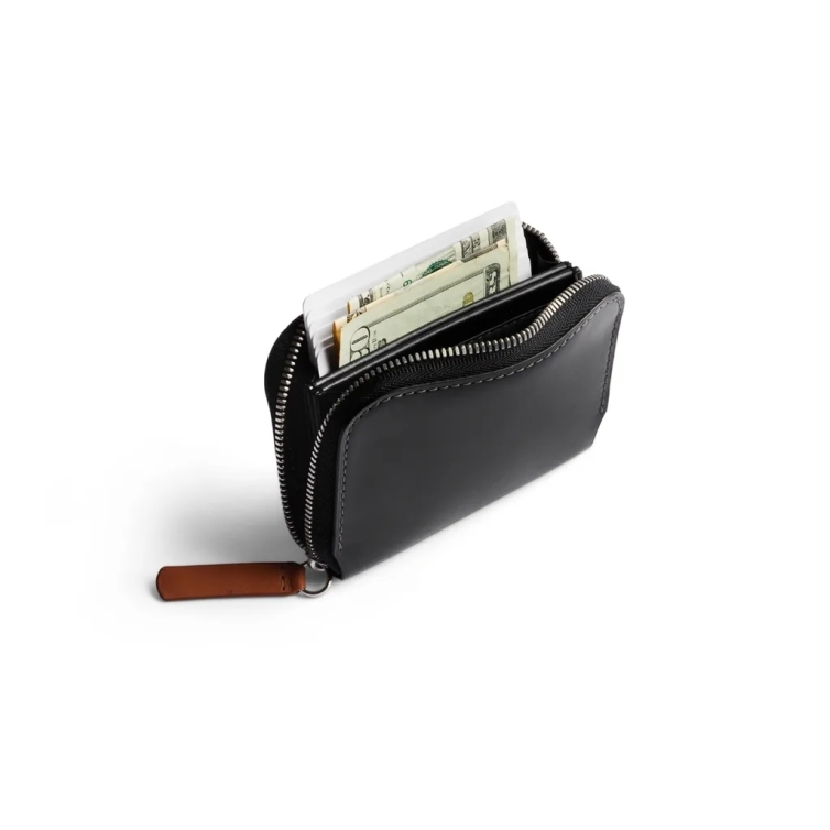 Folio Mini Peňaženka čierna BELLROY - 5